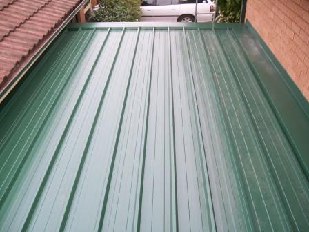 roof replacement
