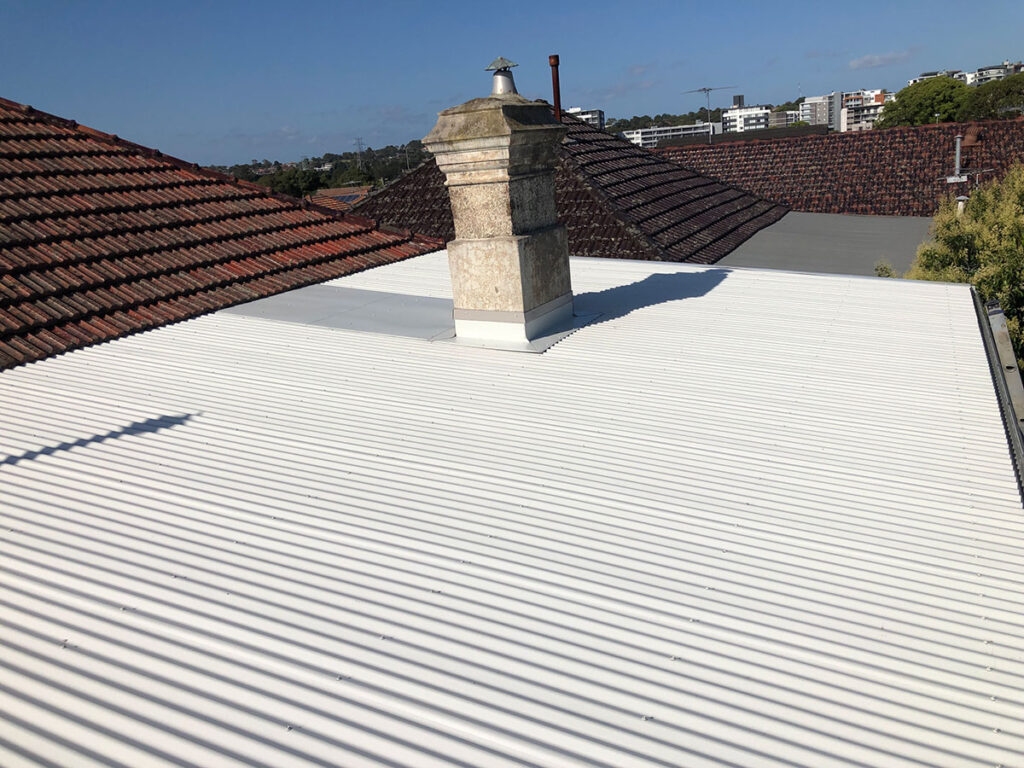 Canterbury Roof Replacement After